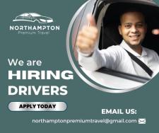 We are Hiring Drivers